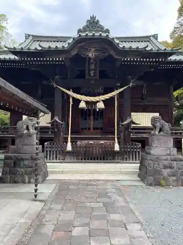 桐生天満宮(群馬県)