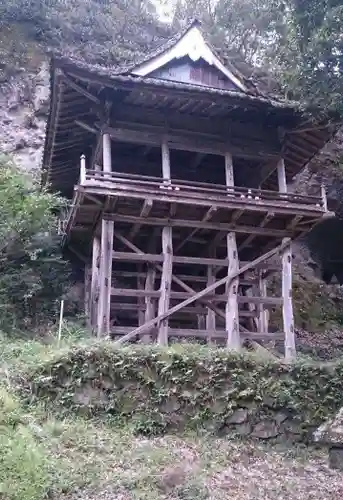 長谷寺の建物その他