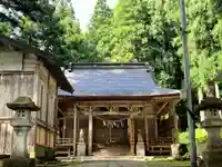 八木神社(新潟県)