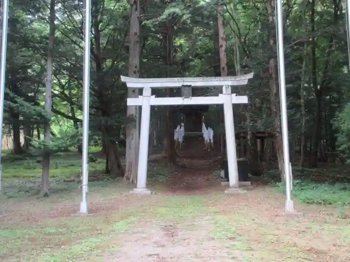 湯殿神社(栃木県)