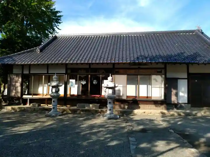 宝寿寺の本殿・本堂