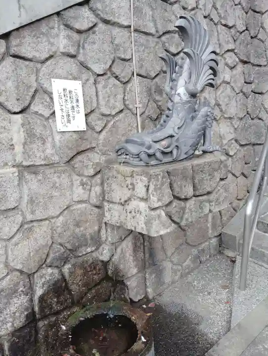 瀧泉寺(目黒不動尊)(東京都)