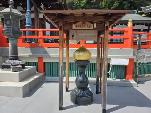 門戸厄神東光寺(兵庫県)