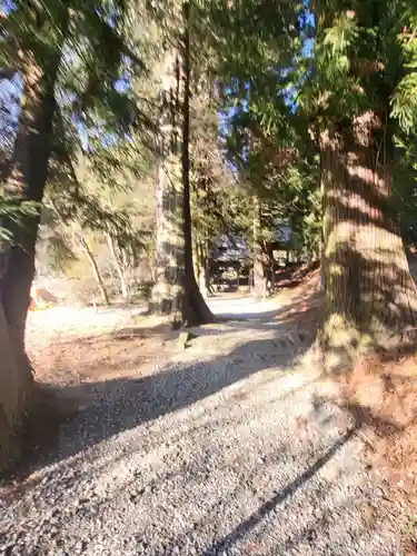 北野天神社の建物その他