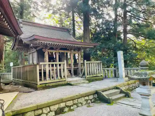 白山比咩神社(石川県)