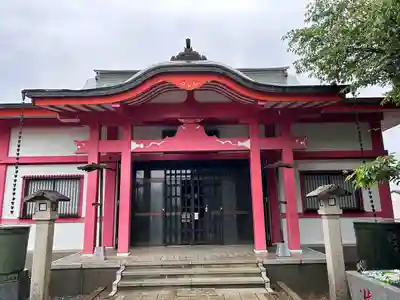 七福尊真延寺(茨城県)