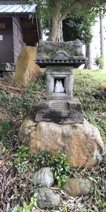 稲野辺神社の末社・摂社