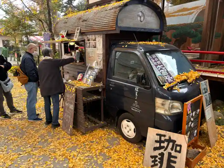 田無神社(東京都)