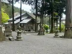 天日陰比咩神社(石川県)