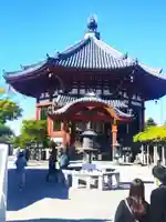 興福寺 南円堂(奈良県)