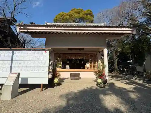 小垣江神明神社(愛知県)
