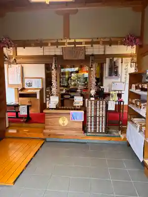 身照寺(岩手県)