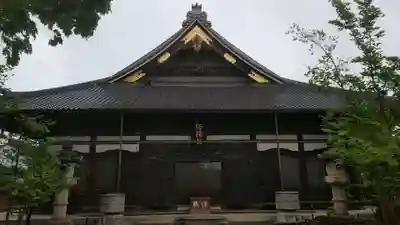 善徳寺の本殿・本堂