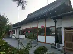 宝積寺の本殿