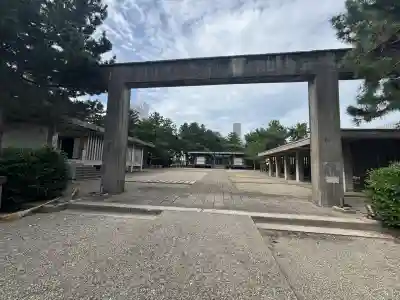 福井神社(福井県)