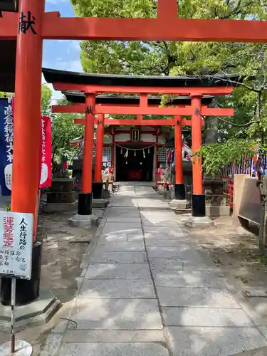 高津宮の末社・摂社