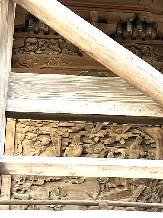 龍ケ崎八坂神社(茨城県)