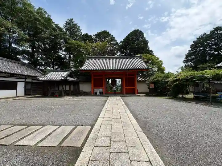 毘沙門堂門跡(京都府)