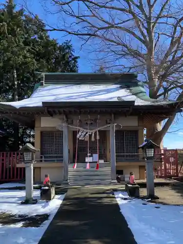 旅立稲荷神社(宮城県)