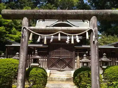 治田神社(奈良県)