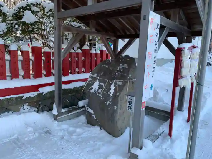 札幌伏見稲荷神社のその他建物