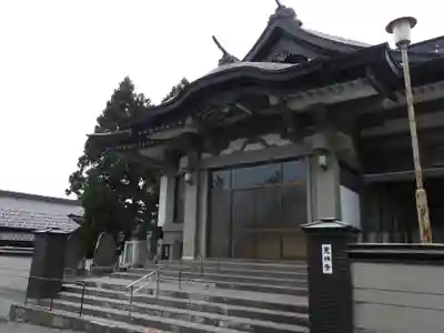 恵林寺(青森県)