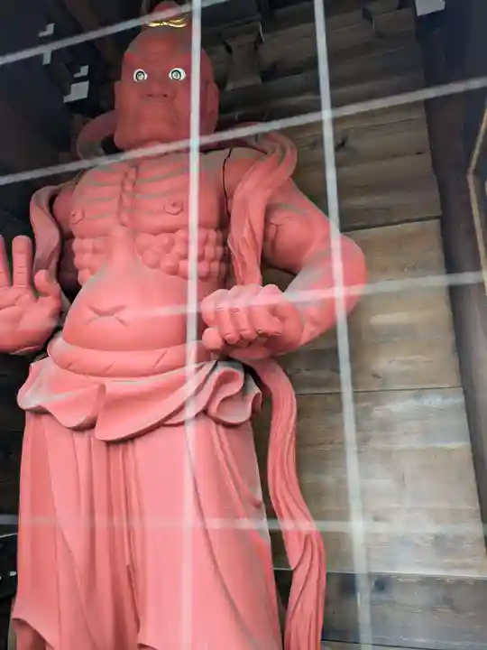 丹生大師 神宮寺(三重県)