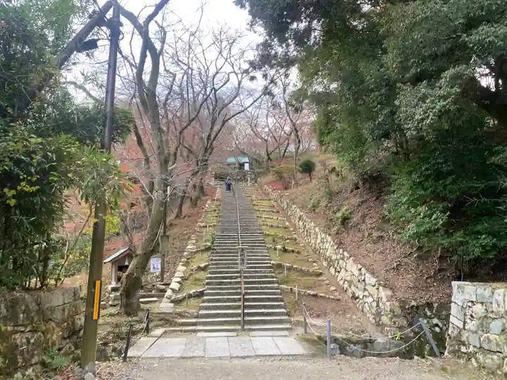 園城寺(三井寺)(滋賀県)