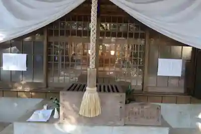 柏田神社(茨城県)