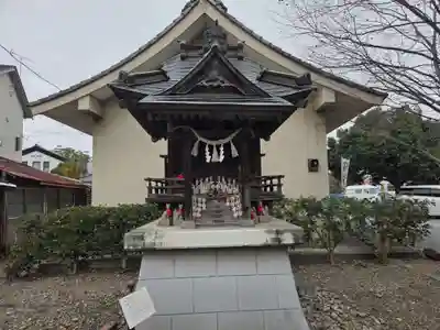 神明宮(栃木県)