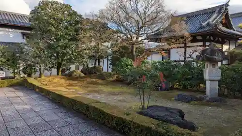 相国寺（相国承天禅寺）の庭園