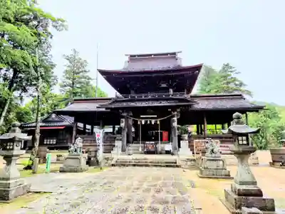 今八幡宮(山口県)
