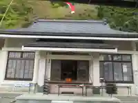慈眼寺の本殿・本堂