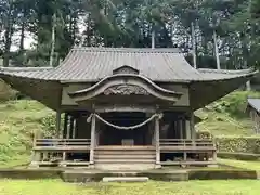 南山神社(愛媛県)