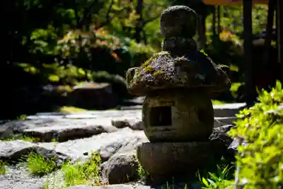 古峯神社の周辺