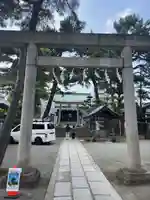 松原神社(神奈川県)