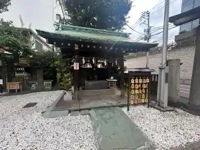 幸稲荷神社(東京都)