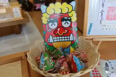 大鏑神社の授与品その他