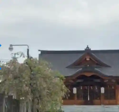 武井神社(長野県)