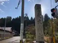 豊受大神社の周辺