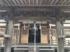 光徳寺の本殿