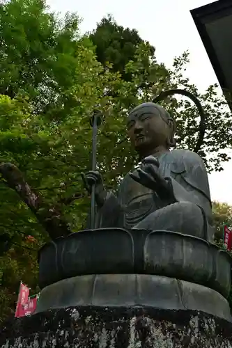 岩舟山高勝寺(栃木県)