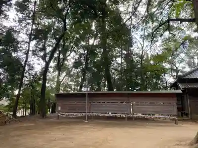 氷川女體神社のその他建物