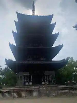 興福寺 五重塔(奈良県)