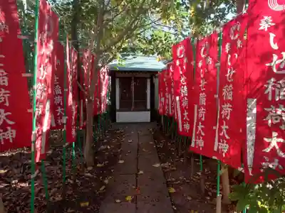 篠崎浅間神社(東京都)