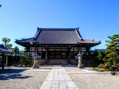十王山 西勝寺の本殿・本堂