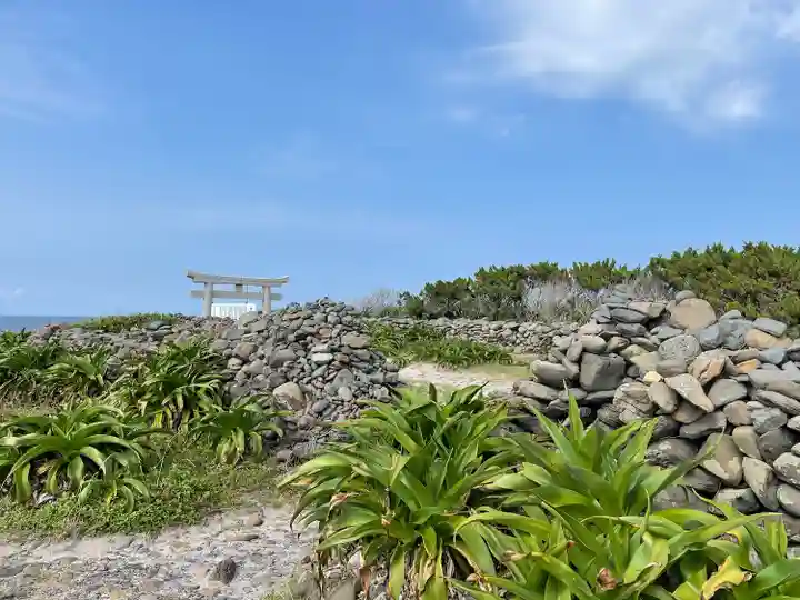 夢崎明神(山口県)