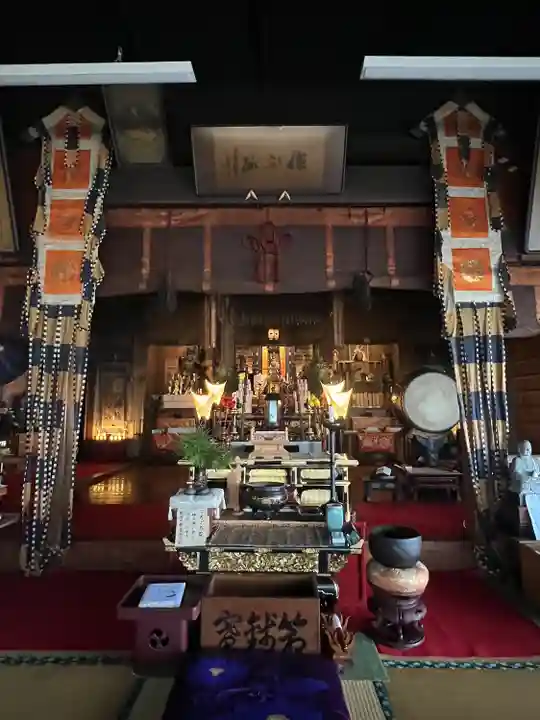 南光院の本殿・本堂