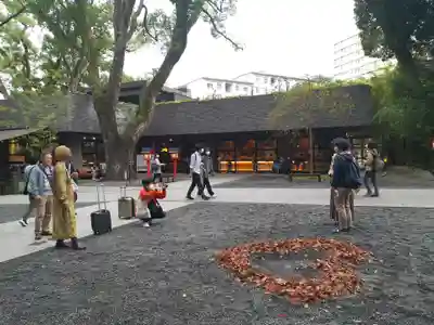 來宮神社(静岡県)