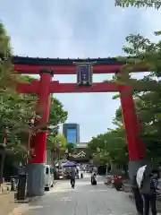 富岡八幡宮(東京都)